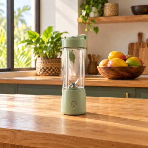 Mini blender portable rechargeable 380 ml